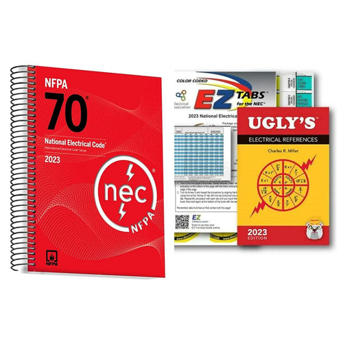2023 Nec Code Books