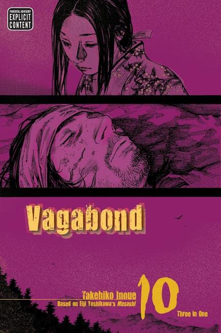 Vagabond (Volumes 1–12) VIZBIG Manga Set | Takehiko Inoue