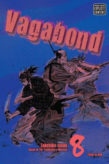 Vagabond (Volumes 1–12) VIZBIG Manga Set | Takehiko Inoue