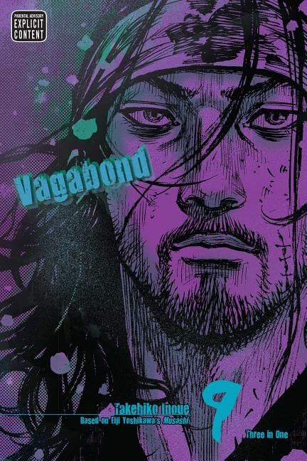 Vagabond (Volumes 1–12) VIZBIG Manga Set | Takehiko Inoue