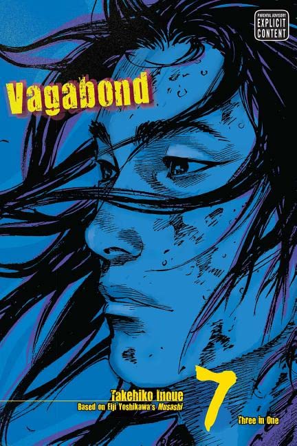Vagabond (Volumes 1–12) VIZBIG Manga Set | Takehiko Inoue