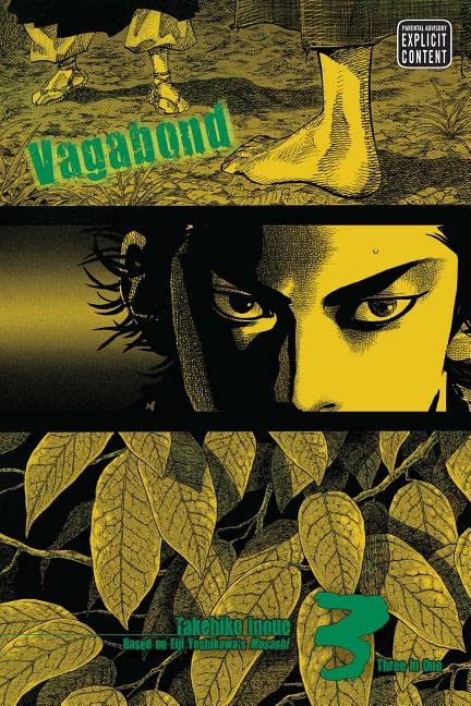 Vagabond (Volumes 1–12) VIZBIG Manga Set | Takehiko Inoue