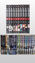 Jujutsu Kaisen by Gege Akutami: Volume 1-10 || Solo Leveling, Vol. 1-10 || Blue Lock Manga Series 1-10 || 💥 With Bonus Manga Wall Framed Poster!