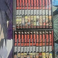 Naruto Manga Box Set 3: Volumes 49–72  The Final Chapters || Comic Book Full/Loose Set  🎁 Freebie: A free Manga Wall Poster