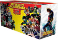 My Hero Academia Manga Box Set 1 Volumes 1–20 by Kohei Horikoshi – Complete Collection with Premium Extras