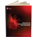 Advanced Cardiovascular Life Support Provider Manual  ACLS ISBN: 9781616697723