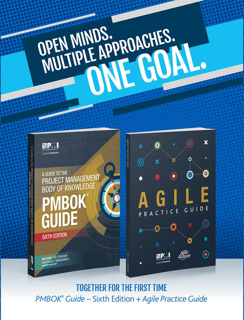 A Guide to the Project Management Body of Knowledge (PMBOK(R) Guide–Sixth Edition / Agile Practice Guide Bundle (Pmbok Guide) Sixth edition ISBN: 9781628253825