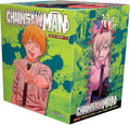 Chainsaw Man Box Set: Includes volumes 1-11 Paperback by Tatsuki Fujimoto ISBN: 9781974741427 - Edu Lover