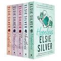 Chestnut Springs Series Elsie Silver 5 Books Collection Set Paperback ISBN 9789124373375 - Edu Lover