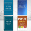Complete DSM-5-TR Clinical and Study Set – Diagnostic Manual, Study Tools & Reference Aids