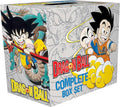 Dragon Ball Complete Manga Box Set Volumes 1–16 Paperback by Akira Toriyama – Full Series Collection