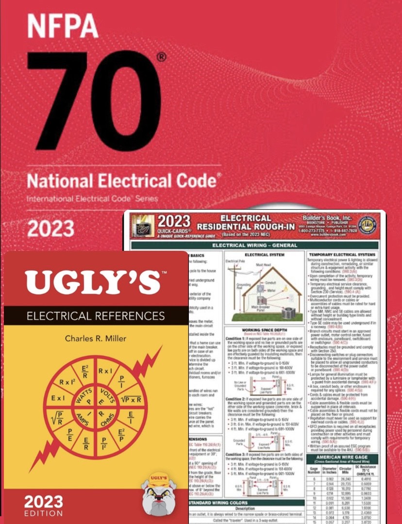 Nec 2023 Code Book