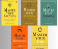 Master Your Emotions: 5-Book Self-Help Combo for Emotional Intelligence, Stability & Mental Wellness