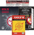 NEC 2020 Handbook with Fast TAB, Quick Card, UGLY's Electrical References 2020 - Edu Lover