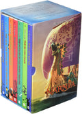 CHRONICLES OF NARNIA BOX SET  (English, Paperback, C. S. Lewis) 1-7 Set - Edu Lover