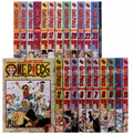 ONE PIECE Manga Volume 1-72 (3 Boxes) English Version Comic Book by Eiichiro Oda
