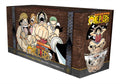 One Piece Manga Box Set East Blue & Baroque Works Volumes 1–23 by Eiichiro Oda – Complete Collection