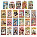 One Piece Manga Vol. 1–23 Set 1 | East Blue to Alabasta Saga Full/Loose Set  🎁 Freebie: A free Manga Wall Poster