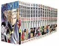 One-Punch Man Box Set (Volume 1-21)  (Paperback, Yusuke Murata) ISBN: 9789124023164 - Edu Lover