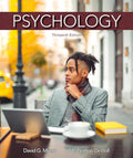 Psychology Thirteenth Edition ISBN: 9781319132101