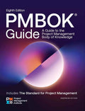 PMBOK Guide 8th Edition – PMI Paperback |978-1628258295|